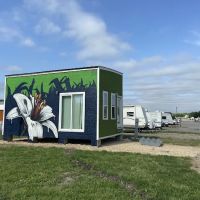 Lockhart Meadows RV Park & Tiny Homes ico