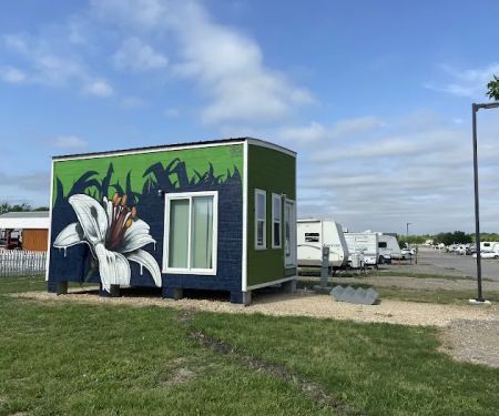 Lockhart Meadows RV Park & Tiny Homes
