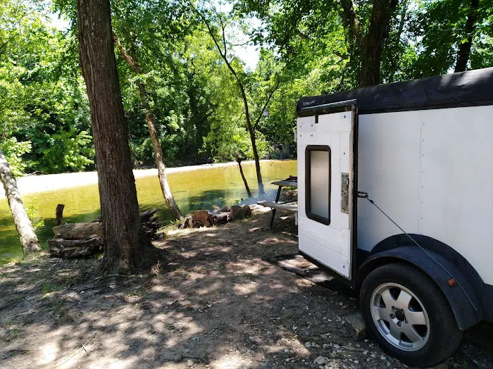 Shady Rest On Flint Creek Picture 8