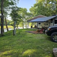 Upper Illinois River Floats ico