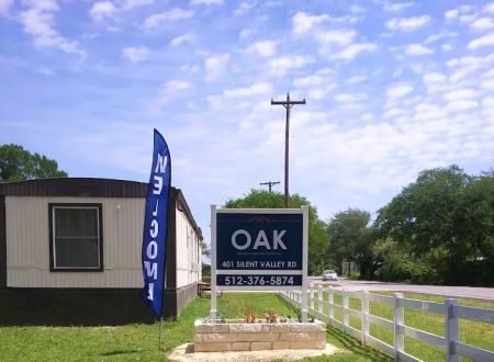 Live Oak Mobile Home Community