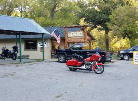 Hanging Rock Camp