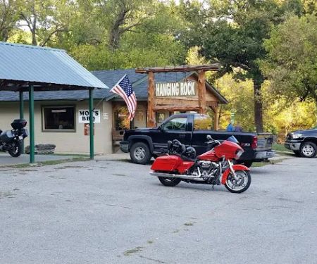 Hanging Rock Camp