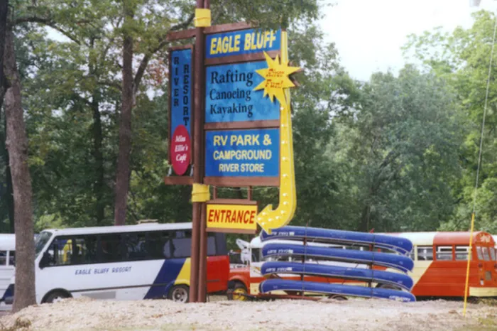 Eagle Bluff Resort Picture 3