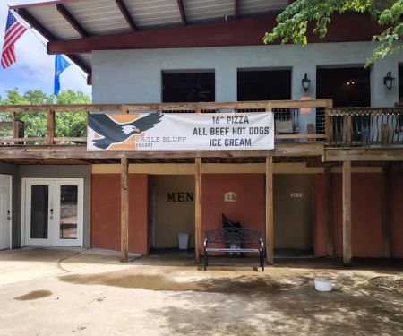 Eagle Bluff Resort