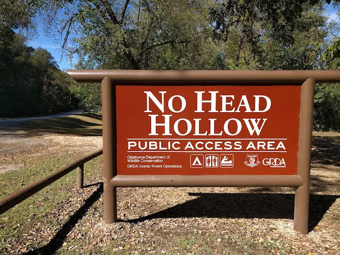 GRDA No Head Hollow Public Access Area Picture 3