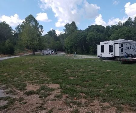CRYSTAL SPRINGS RV RESORT