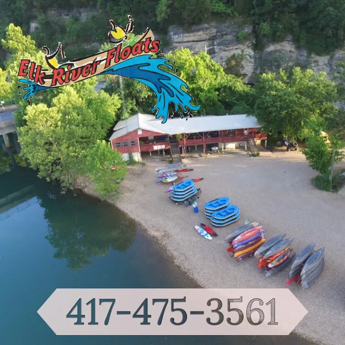 Elk River Floats & Wayside Campground Picture 5