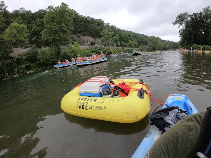 Elk River Floats & Wayside Campground Picture 8