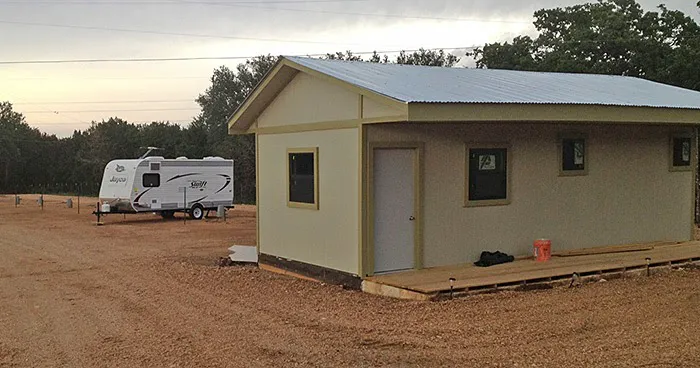 Dripping Springs RV Park Picture 1