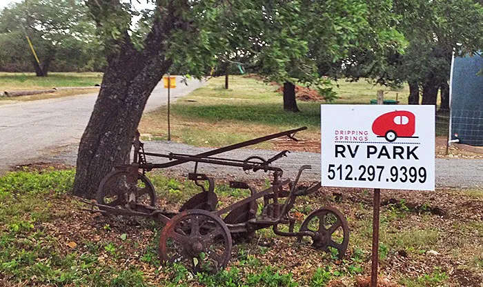 Dripping Springs RV Park Picture 5