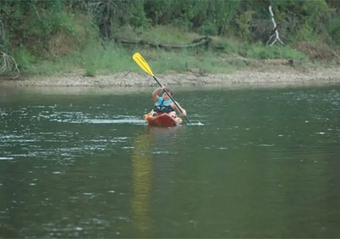 Shady Beach Campground Picture 9