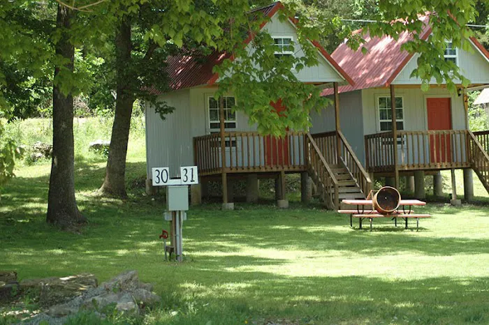 Shady Beach Campground Picture 8