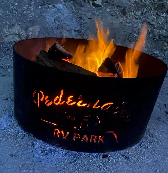 Pedernales RV Park Picture 3
