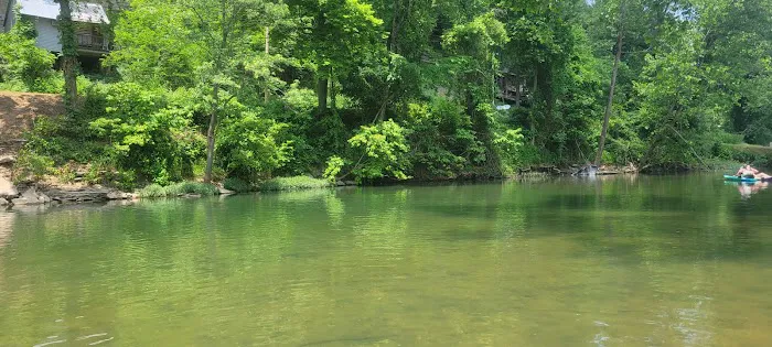 Elk River Campground (Trestle Park) Picture 1