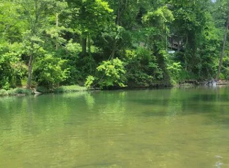 Elk River Campground (Trestle Park)