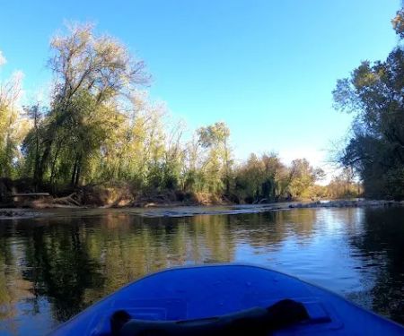 Indian Creek Campground