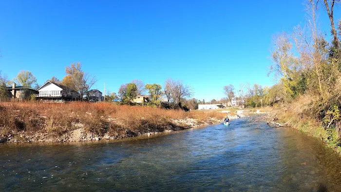 Indian Creek Campground Picture 7