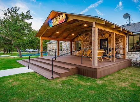 Open Air Spicewood