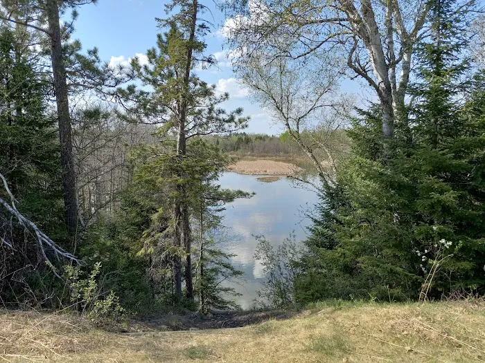 Island Point Campsite Picture 1