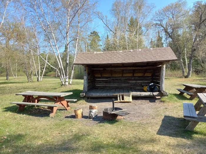 Island Point Campsite Picture 2