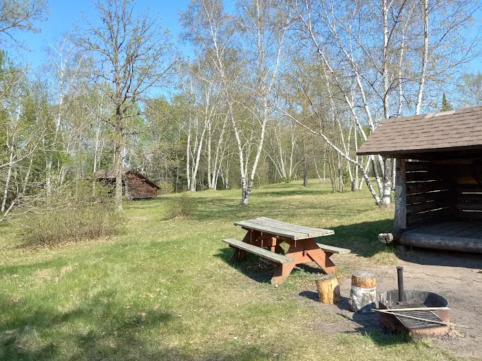 Island Point Campsite Picture 3