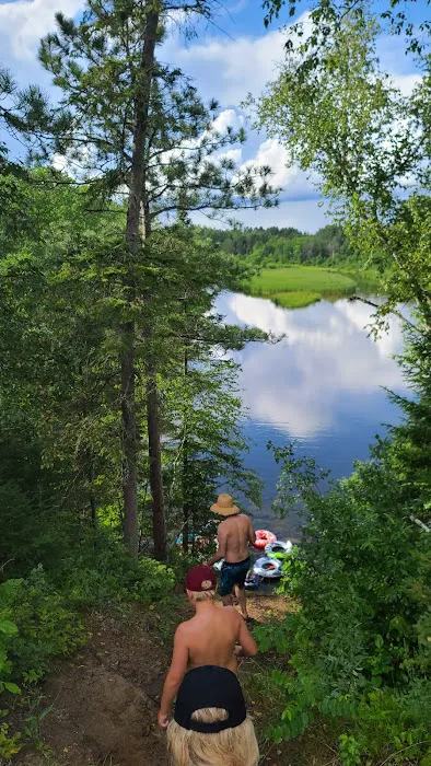 Island Point Campsite Picture 5