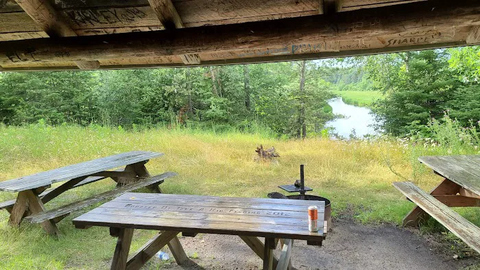 Island Point Campsite Picture 4