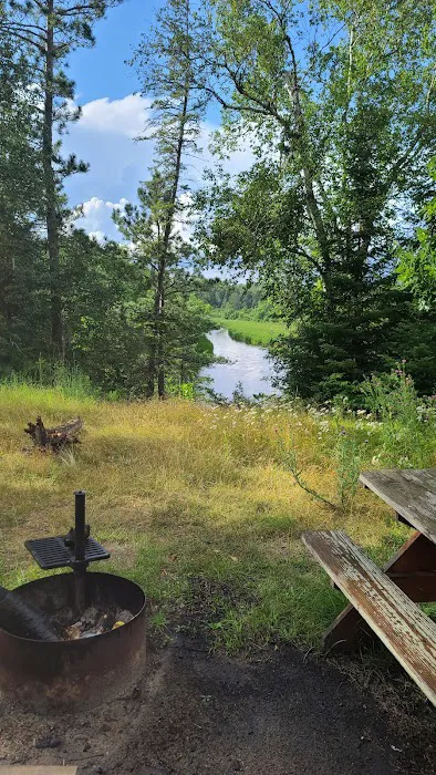 Island Point Campsite Picture 7