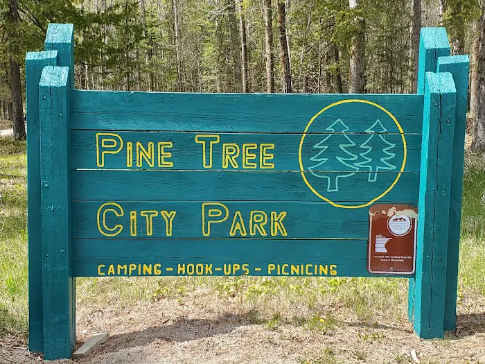 Pine Tree Park Municipal Campground Picture 10