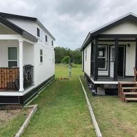 Bluebonnet Tiny Homes ico