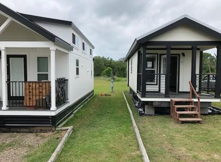 Bluebonnet Tiny Homes