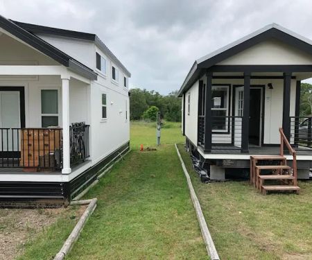 Bluebonnet Tiny Homes