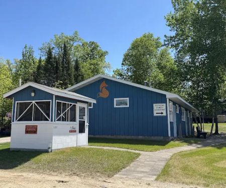 Fox Lake Campground of Bemidji