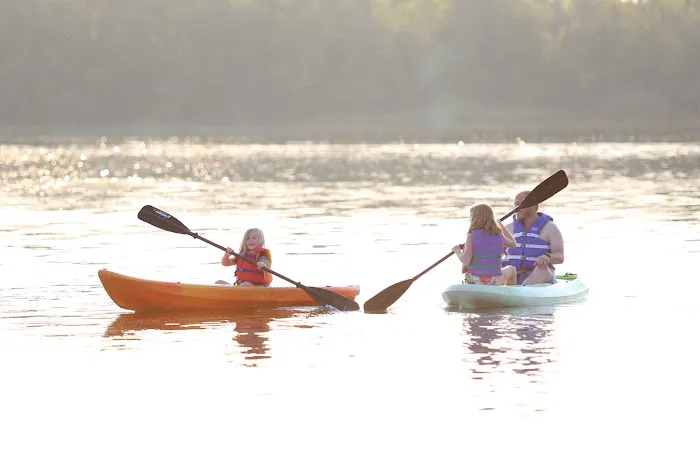 Fox Lake Campground of Bemidji Picture 4