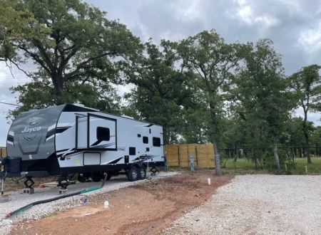 Eagle's Summit RV Park, Bastrop, Texas