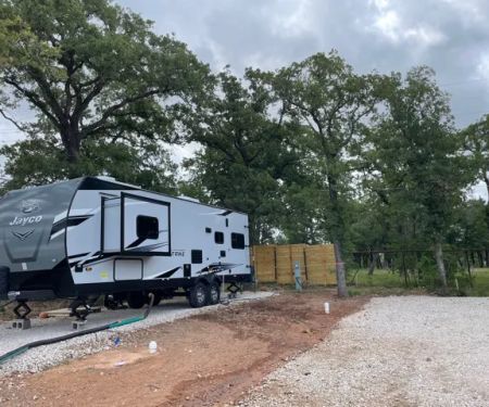 Eagle's Summit RV Park, Bastrop, Texas
