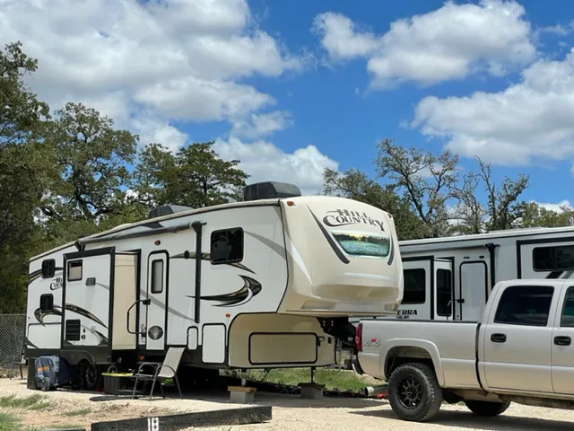 Eagle's Summit RV Park, Bastrop, Texas Picture 3