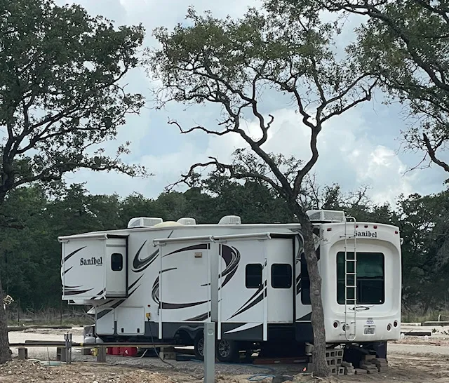 Eagle's Summit RV Park, Bastrop, Texas Picture 5