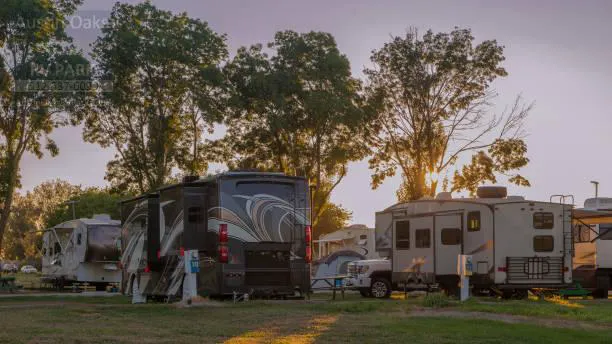 Austin Oaks RV Park Picture 1