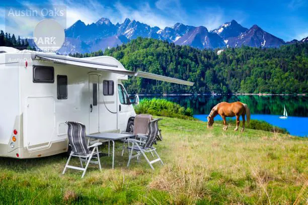 Austin Oaks RV Park Picture 3