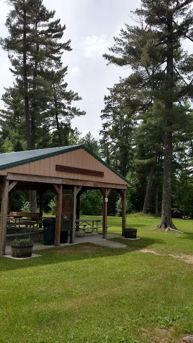 Big Falls Campground & Horse Camp Picture 3