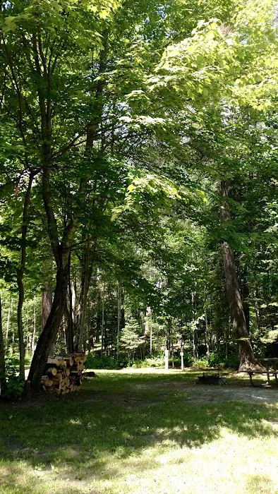 Big Falls Campground & Horse Camp Picture 1