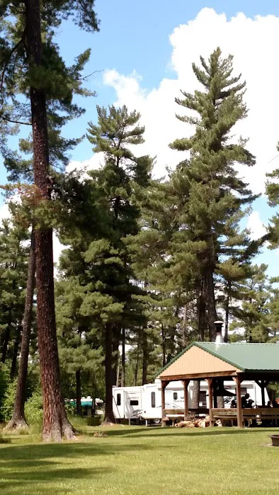 Big Falls Campground & Horse Camp Picture 7