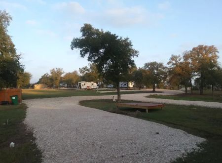 Old Austin Trail RV Park