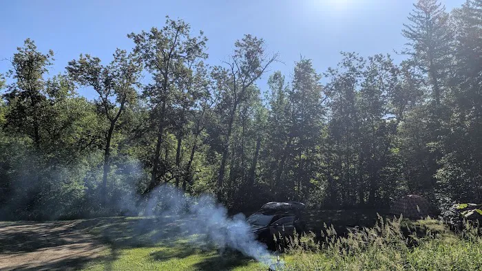 Sturgeon River Watercraft Campsite Picture 1