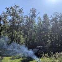 Sturgeon River Watercraft Campsite ico