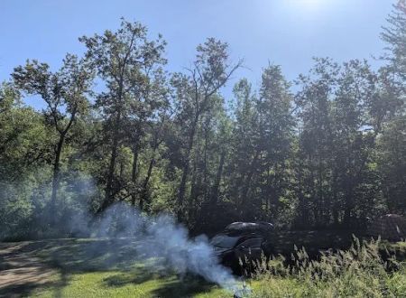 Sturgeon River Watercraft Campsite