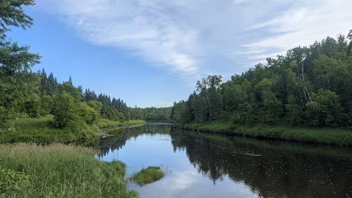 Sturgeon River Watercraft Campsite Picture 2