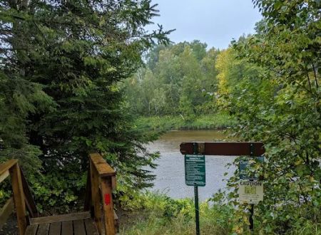 Kueffner's landing